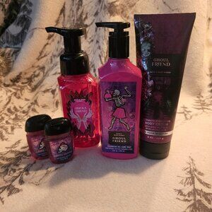 NEW! Bath and Body Works Ghoul Friend Collection